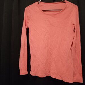 White Stag Long-Sleeve T-Shirt Size S/CH (4-6)